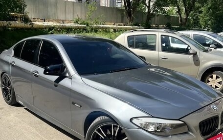 BMW 5 серия, 2011 год, 1 660 000 рублей, 1 фотография