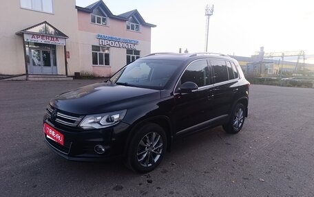 Volkswagen Tiguan I, 2012 год, 990 000 рублей, 1 фотография