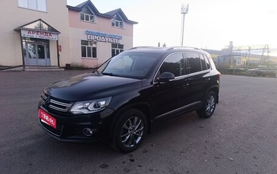 Volkswagen Tiguan I, 2012 год, 990 000 рублей, 1 фотография