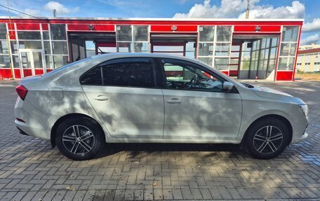 Skoda Rapid I, 2020 год, 1 370 000 рублей, 3 фотография