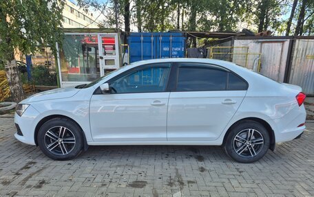 Skoda Rapid I, 2020 год, 1 370 000 рублей, 4 фотография