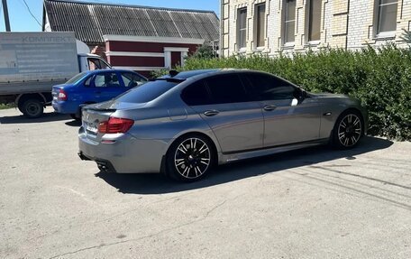 BMW 5 серия, 2011 год, 1 660 000 рублей, 2 фотография