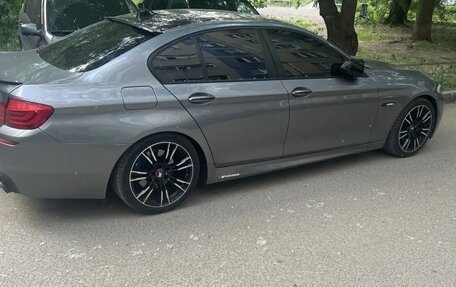 BMW 5 серия, 2011 год, 1 660 000 рублей, 3 фотография