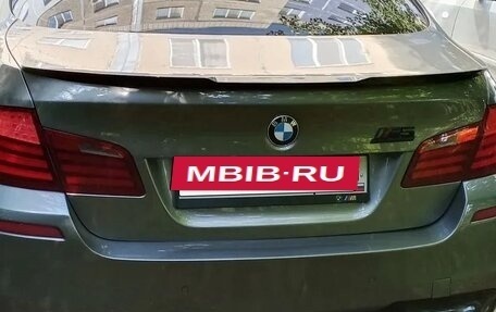 BMW 5 серия, 2011 год, 1 660 000 рублей, 7 фотография