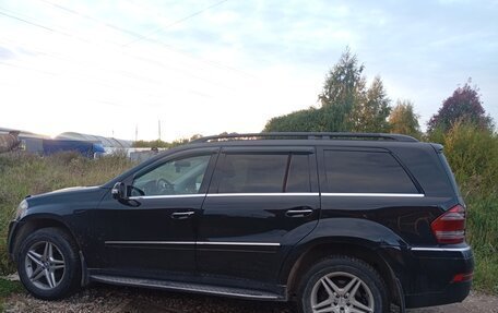 Mercedes-Benz GL-Класс, 2007 год, 1 200 000 рублей, 3 фотография
