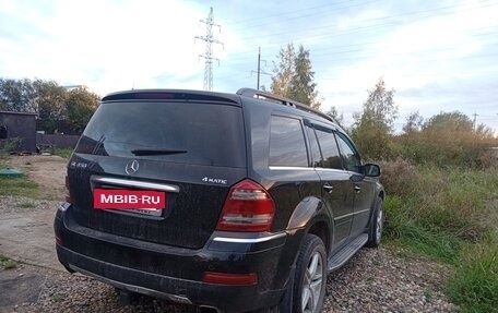 Mercedes-Benz GL-Класс, 2007 год, 1 200 000 рублей, 4 фотография