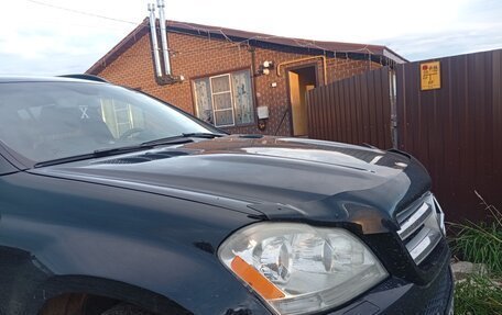 Mercedes-Benz GL-Класс, 2007 год, 1 200 000 рублей, 7 фотография