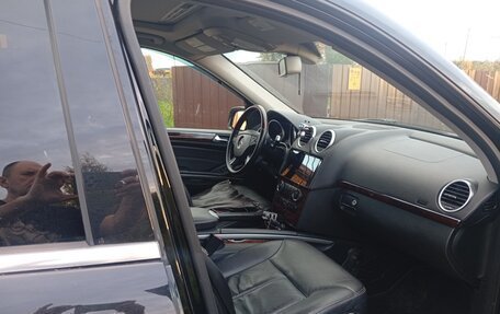 Mercedes-Benz GL-Класс, 2007 год, 1 200 000 рублей, 6 фотография