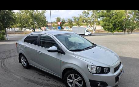 Chevrolet Aveo III, 2014 год, 1 250 000 рублей, 2 фотография