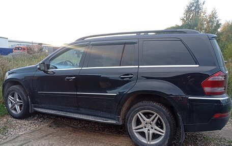 Mercedes-Benz GL-Класс, 2007 год, 1 200 000 рублей, 9 фотография