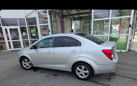 Chevrolet Aveo III, 2014 год, 1 250 000 рублей, 5 фотография