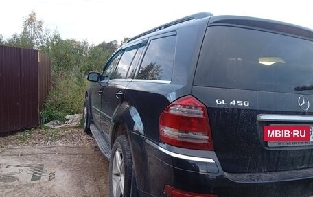 Mercedes-Benz GL-Класс, 2007 год, 1 200 000 рублей, 8 фотография
