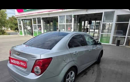 Chevrolet Aveo III, 2014 год, 1 250 000 рублей, 3 фотография