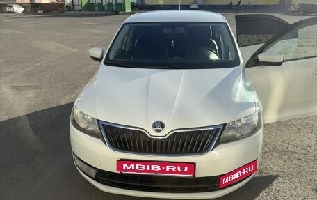 Skoda Rapid I, 2017 год, 1 180 000 рублей, 5 фотография