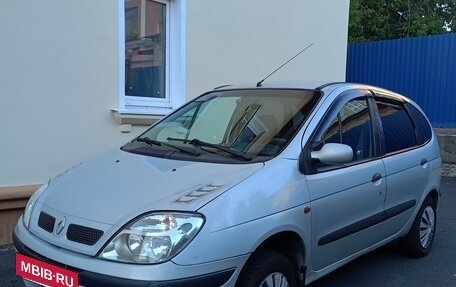 Renault Scenic III, 2000 год, 375 000 рублей, 3 фотография