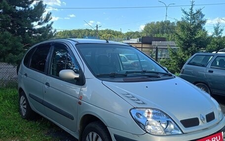 Renault Scenic III, 2000 год, 375 000 рублей, 4 фотография