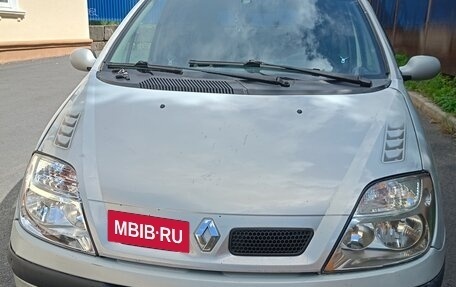 Renault Scenic III, 2000 год, 375 000 рублей, 2 фотография