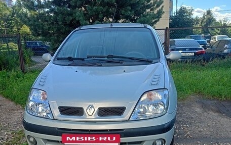 Renault Scenic III, 2000 год, 375 000 рублей, 5 фотография