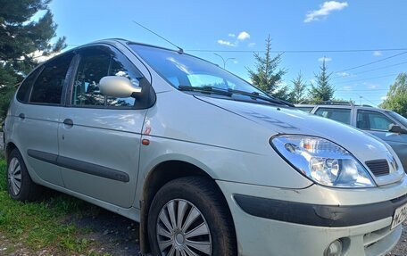Renault Scenic III, 2000 год, 375 000 рублей, 9 фотография