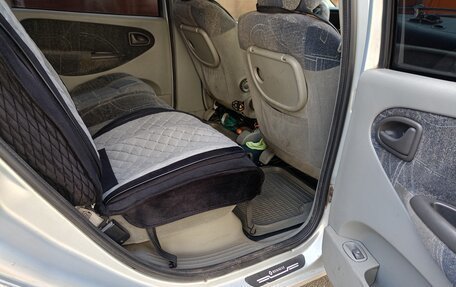 Renault Scenic III, 2000 год, 375 000 рублей, 14 фотография