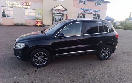 Volkswagen Tiguan I, 2012 год, 990 000 рублей, 6 фотография