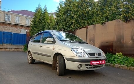 Renault Scenic III, 2000 год, 375 000 рублей, 10 фотография