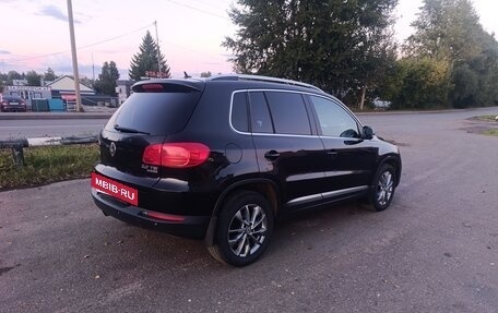 Volkswagen Tiguan I, 2012 год, 990 000 рублей, 4 фотография