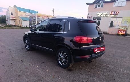 Volkswagen Tiguan I, 2012 год, 990 000 рублей, 5 фотография