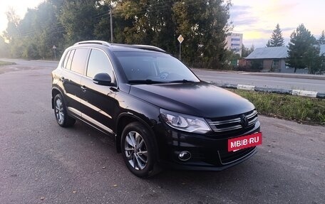 Volkswagen Tiguan I, 2012 год, 990 000 рублей, 2 фотография