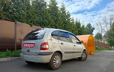 Renault Scenic III, 2000 год, 375 000 рублей, 11 фотография