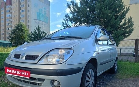 Renault Scenic III, 2000 год, 375 000 рублей, 8 фотография