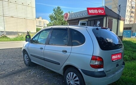 Renault Scenic III, 2000 год, 375 000 рублей, 7 фотография