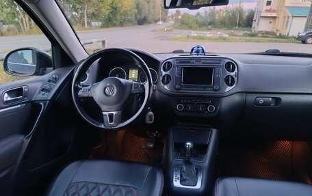 Volkswagen Tiguan I, 2012 год, 990 000 рублей, 8 фотография