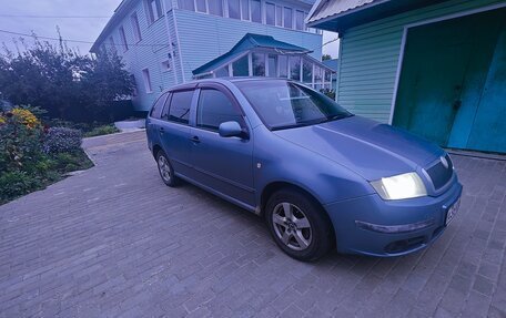 Skoda Fabia I, 2007 год, 320 000 рублей, 5 фотография