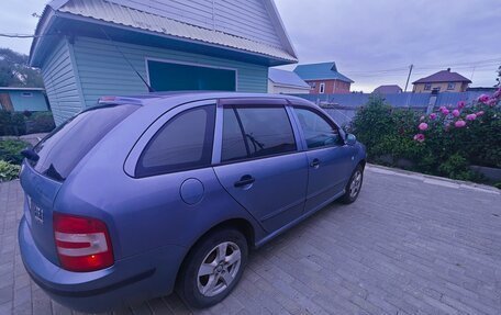 Skoda Fabia I, 2007 год, 320 000 рублей, 4 фотография
