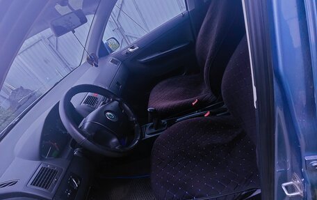 Skoda Fabia I, 2007 год, 320 000 рублей, 8 фотография