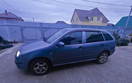 Skoda Fabia I, 2007 год, 320 000 рублей, 7 фотография