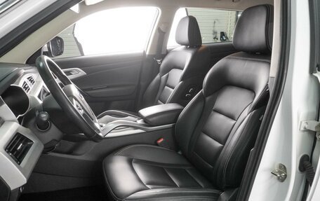 Geely Atlas I, 2021 год, 1 699 000 рублей, 10 фотография