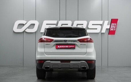 Geely Atlas I, 2021 год, 1 699 000 рублей, 4 фотография
