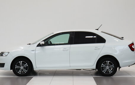 Skoda Rapid I, 2018 год, 1 216 000 рублей, 5 фотография