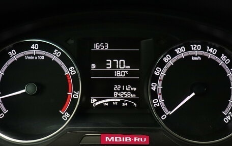 Skoda Rapid I, 2018 год, 1 216 000 рублей, 11 фотография