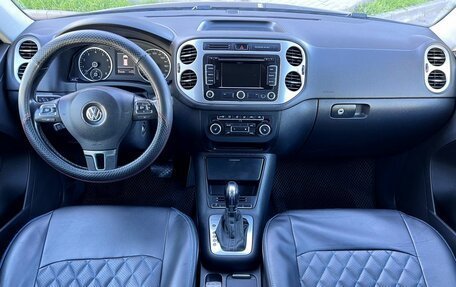 Volkswagen Tiguan I, 2013 год, 1 025 000 рублей, 9 фотография