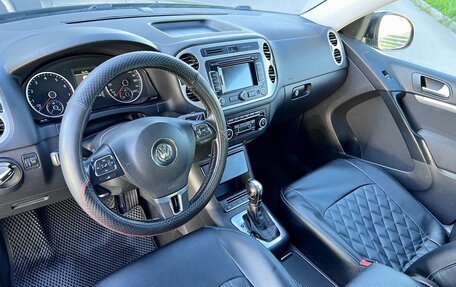 Volkswagen Tiguan I, 2013 год, 1 025 000 рублей, 7 фотография