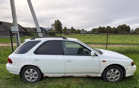 Subaru Impreza IV, 1999 год, 150 000 рублей, 2 фотография