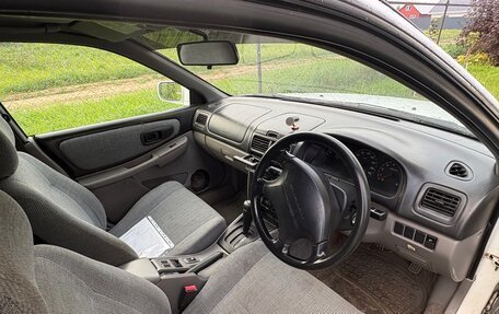 Subaru Impreza IV, 1999 год, 150 000 рублей, 5 фотография