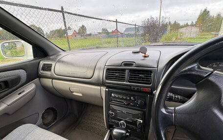 Subaru Impreza IV, 1999 год, 150 000 рублей, 6 фотография