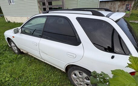 Subaru Impreza IV, 1999 год, 150 000 рублей, 4 фотография