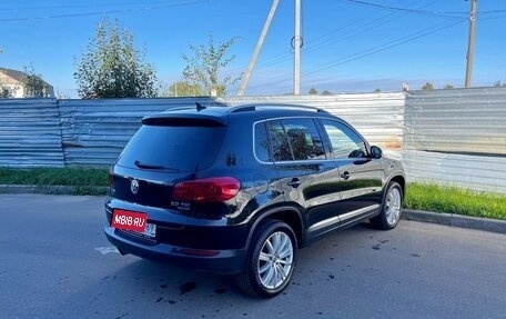 Volkswagen Tiguan I, 2013 год, 1 025 000 рублей, 6 фотография