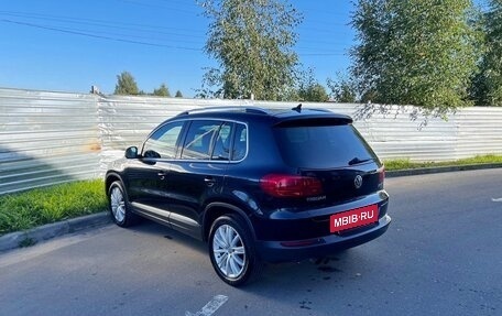 Volkswagen Tiguan I, 2013 год, 1 025 000 рублей, 4 фотография