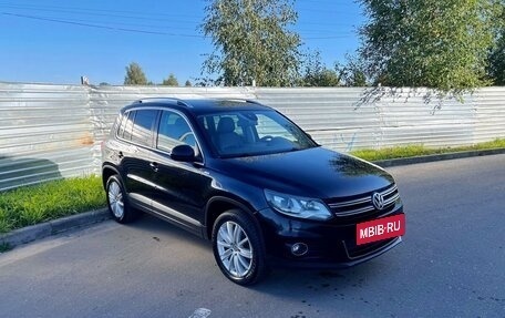 Volkswagen Tiguan I, 2013 год, 1 025 000 рублей, 3 фотография